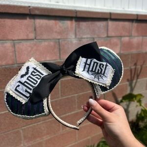 Ghost Host Disney handmade ears